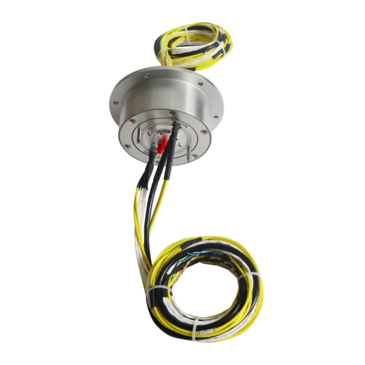 RF Rotary Joints and Coax Slip Rings manufactured by INGIANT