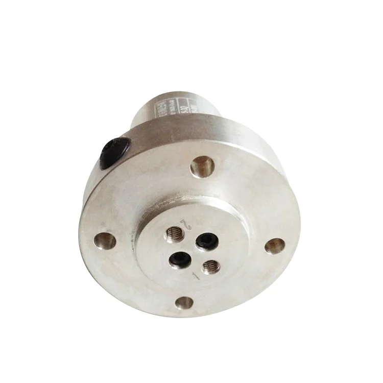 Ingiant standard pneumatic rotary joint 2 channels for crane, view 2