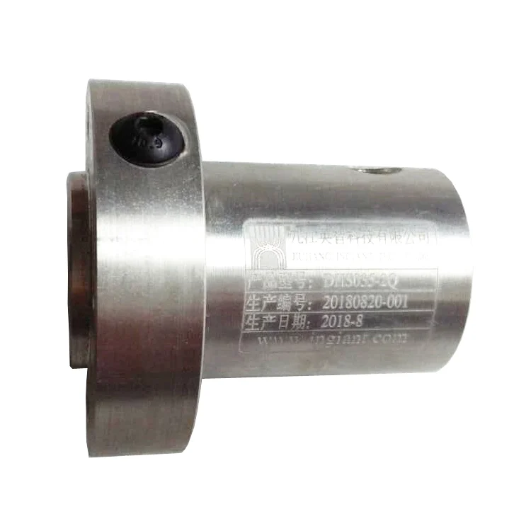 Ingiant standard pneumatic rotary joint 2 channels for crane, view 3