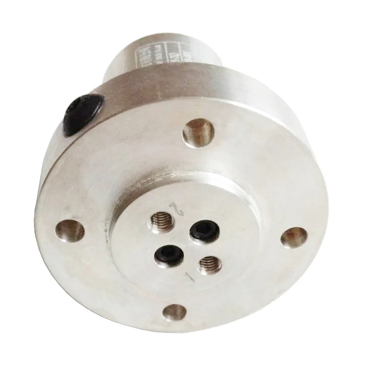 Ingiant standard pneumatic rotary joint 2 channels for crane, view 4