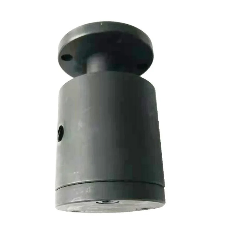 LHS048-1Q Pneumatic slip ring inner diameter 48mm 1pnermatic channel — pneumatic and liquid slip rings manufactured by INGIANT