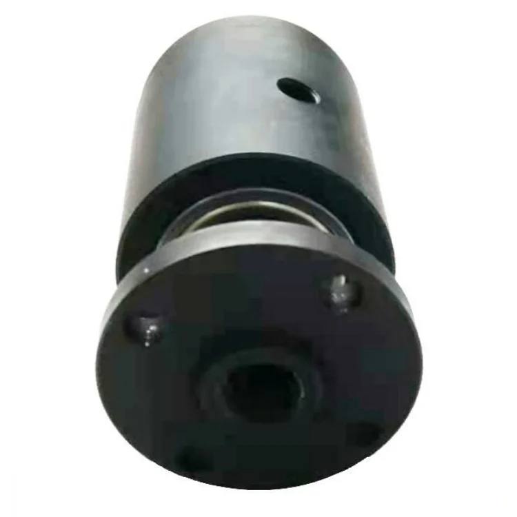 LHS048-1Q Pneumatic slip ring inner diameter 48mm 1pnermatic channel, view 2
