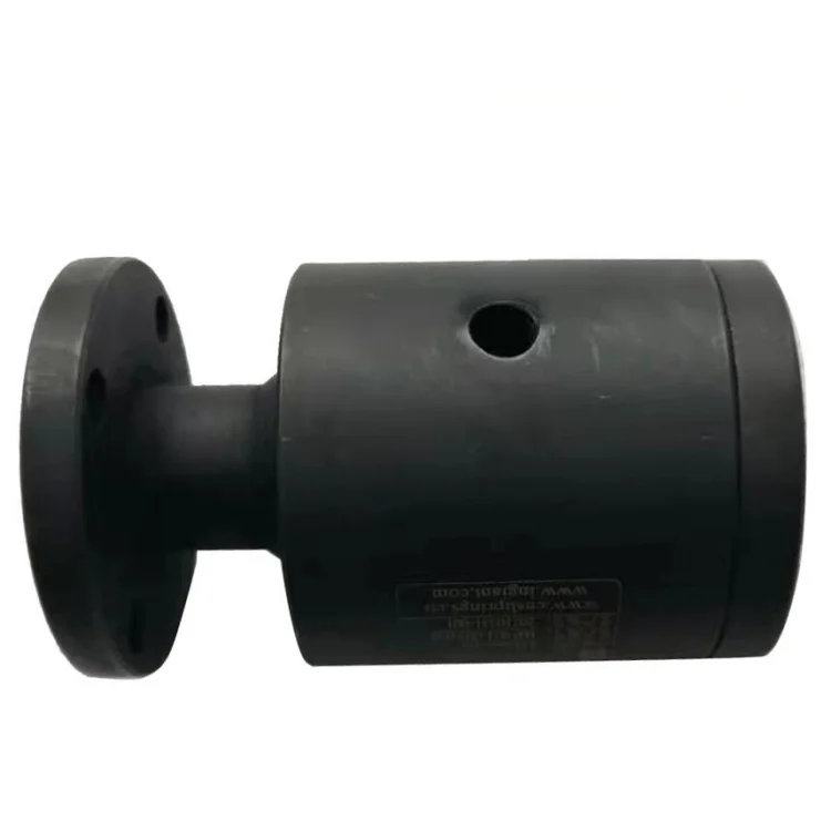 LHS048-1Q Pneumatic slip ring inner diameter 48mm 1pnermatic channel, view 3