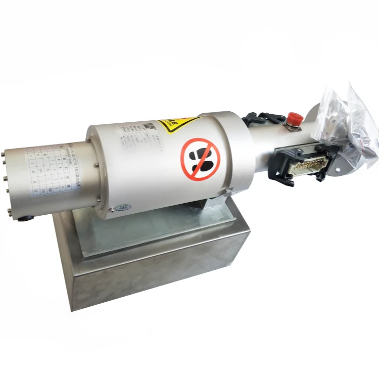 FHS135-24-10115 custom pitch wind power slip ring for wind power generation equipment, view 2