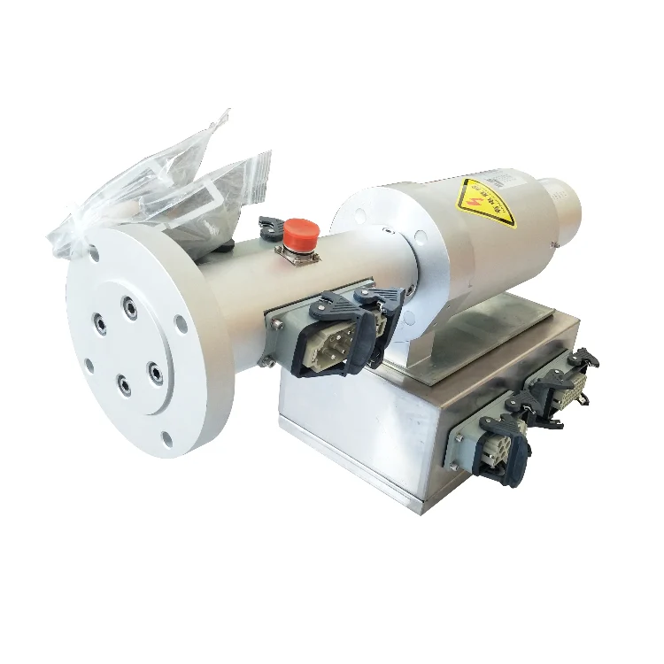 FHS135-24-10115 custom pitch wind power slip ring for wind power generation equipment — customized slip rings manufactured by INGIANT