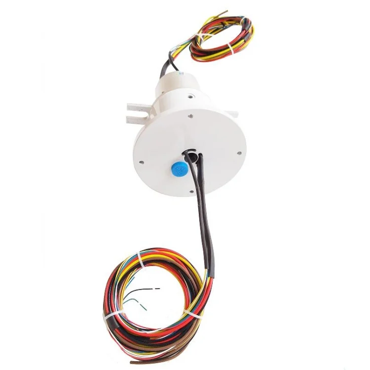 Pneumatic liquid slip rings — pneumatic and liquid slip rings manufactured by INGIANT