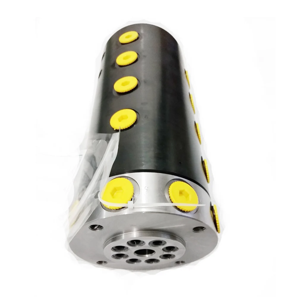 Ingiant pneumatic rotary joint 8 channels for pneumatic equipment, view 4