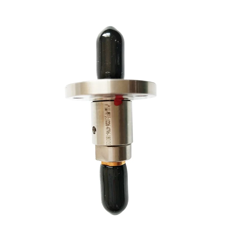 Ingiant radio high speed high frequency rotary joint, view 2