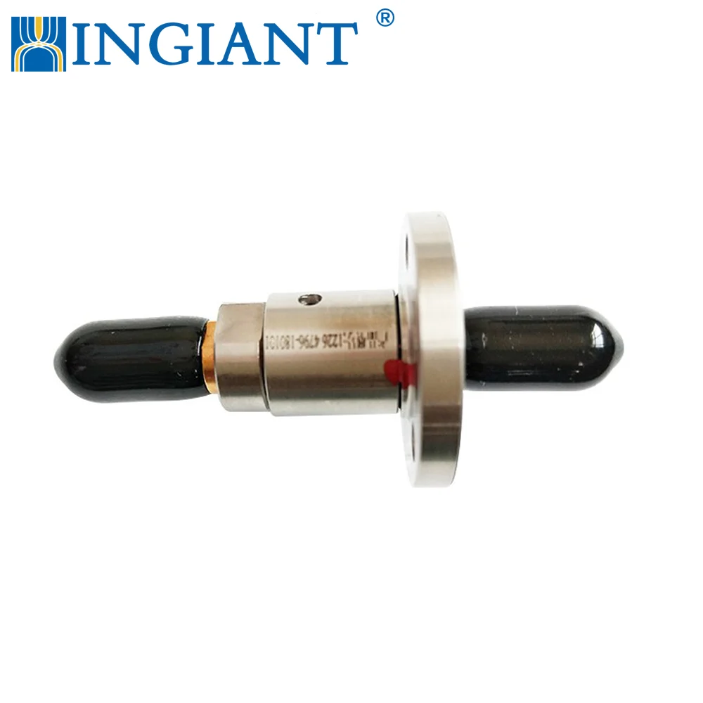 Ingiant radio high speed high frequency rotary joint — rf rotary joints and coax slip rings manufactured by INGIANT