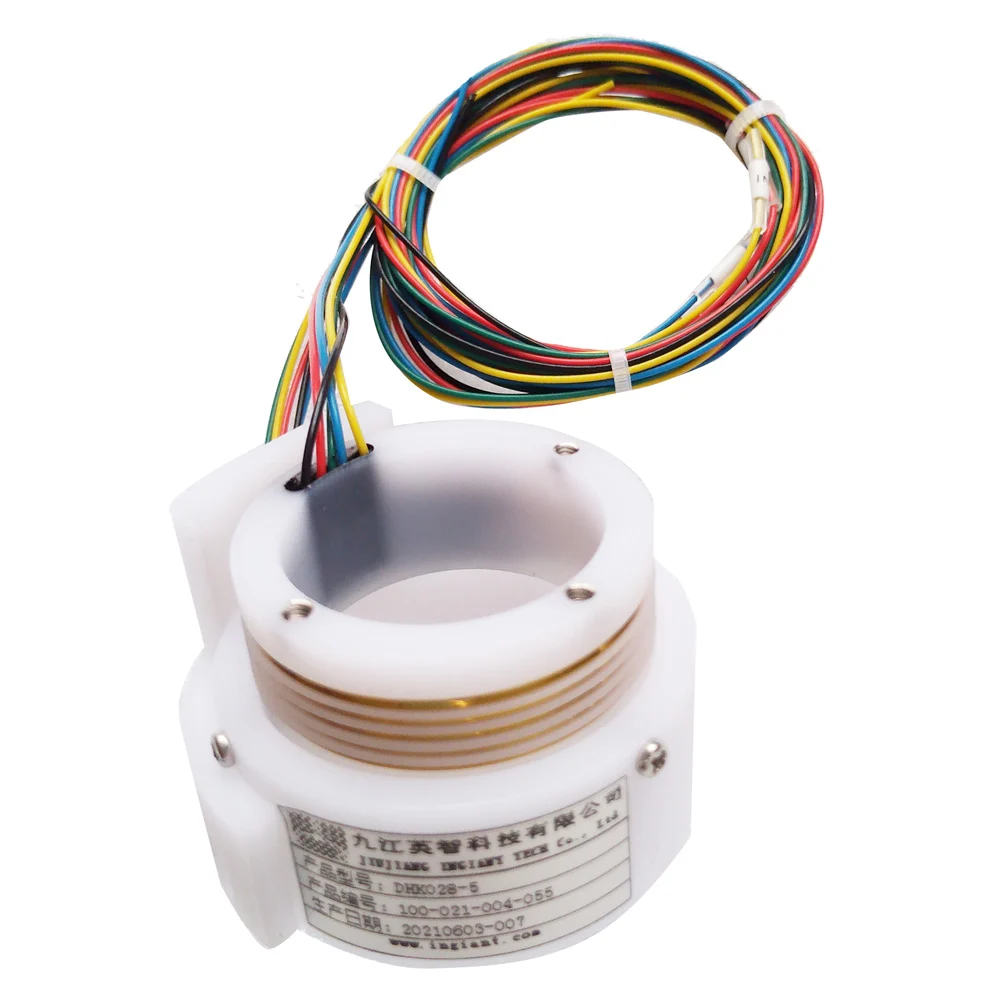 Separate slip rings — separate slip rings manufactured by INGIANT