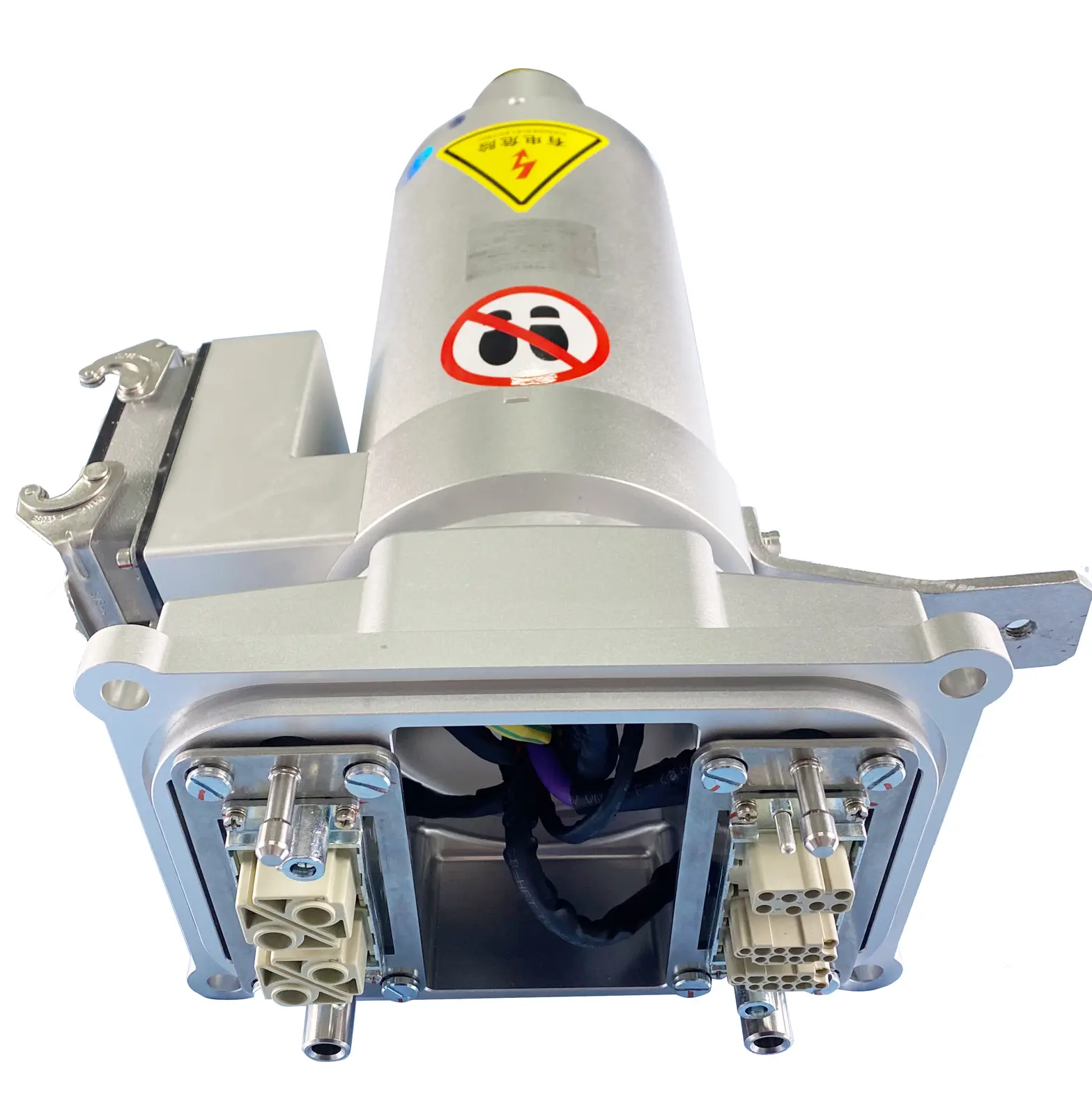 slip rings for wind turbines — customized slip rings manufactured by INGIANT