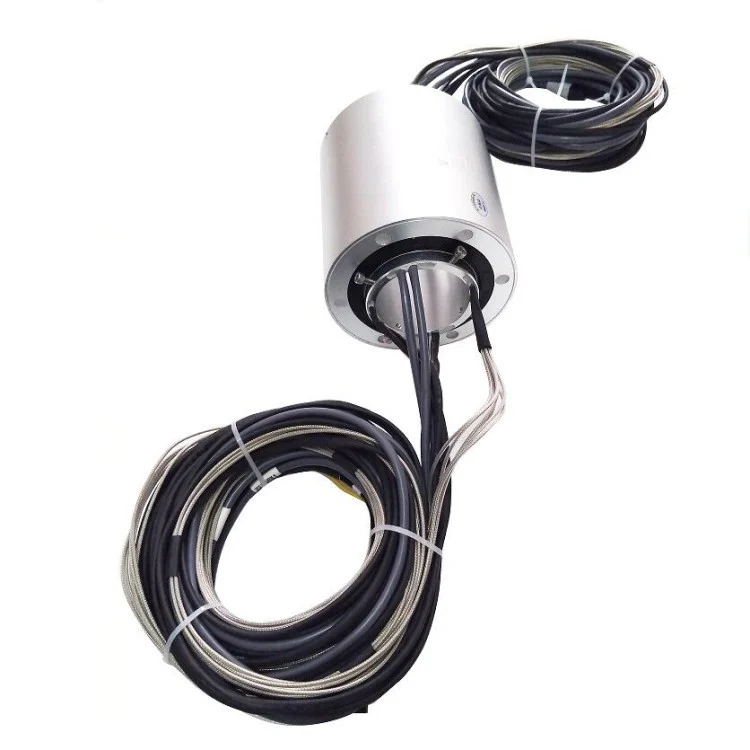 Ingiant Waterproof slip ring used in medical technology, view 2