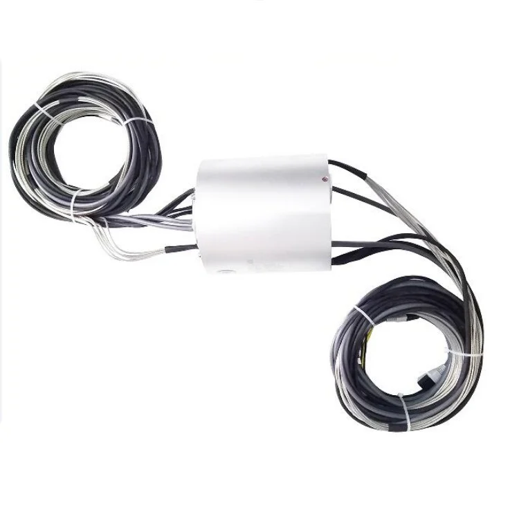 Ingiant Waterproof slip ring used in medical technology, view 3