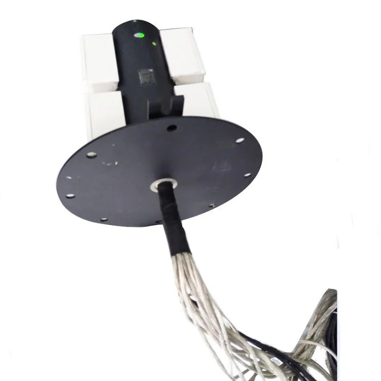 DHS150-112 Customized solid shaft automation slip ring for special industries, view 3