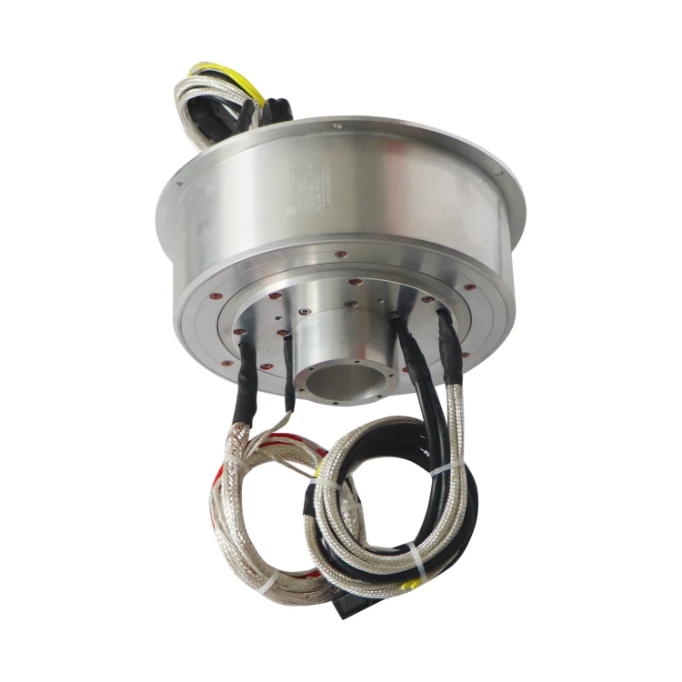 Ethernet Slip Rings manufactured by INGIANT