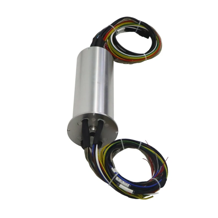 Hybrid Slip Rings manufactured by INGIANT