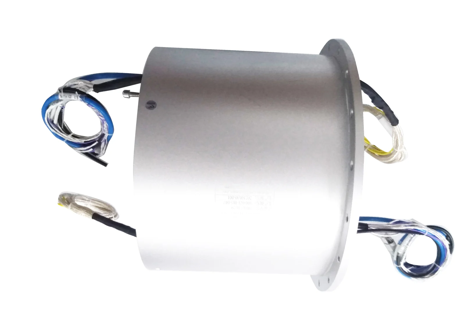 DHK176-29 through hole slip ring with large hole diameter for Test Instrument, view 2