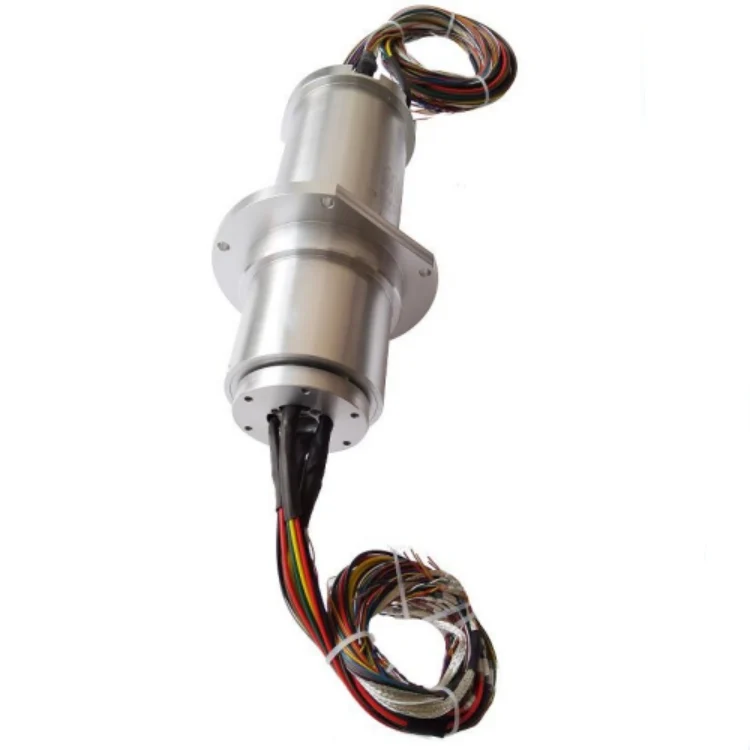 Ingiant small through hole slip ring hole 18mm for Oil Drilling Rigs, view 2