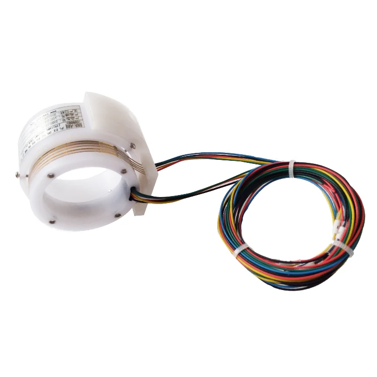 Separate Slip Rings manufactured by INGIANT