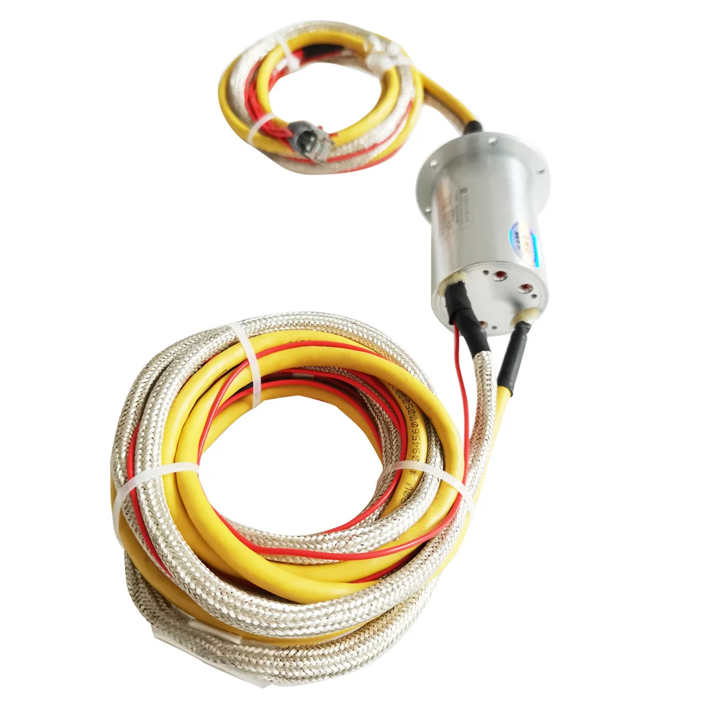 Ingiant USB slip ring 2.0 interface 14channels 48mm, view 3
