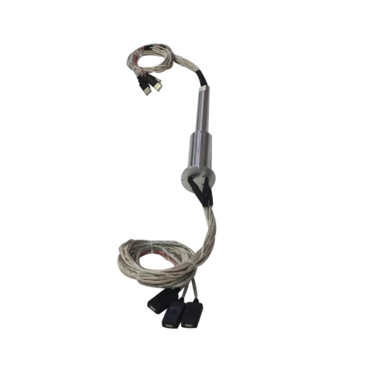 USB Slip Rings manufactured by INGIANT