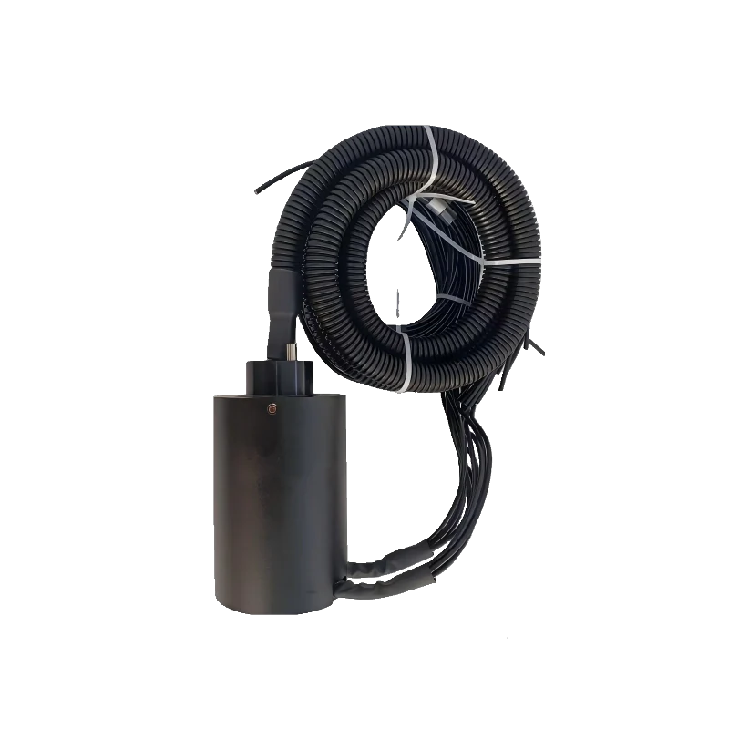 Customized Slip Rings manufactured by INGIANT