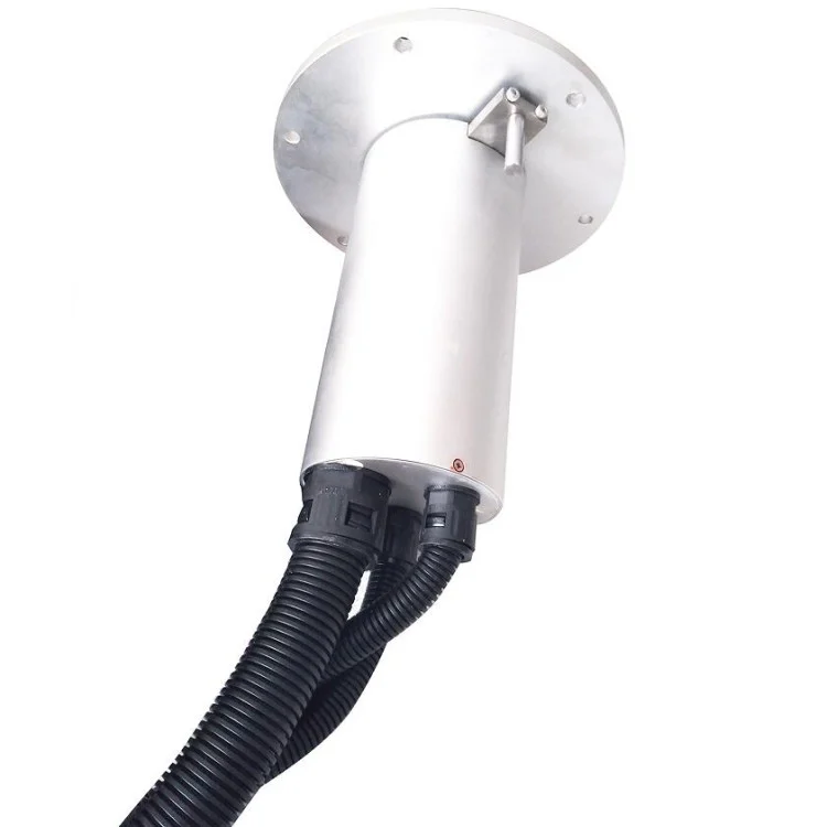 FHS105-14-10112SSB Wind turbine pitch slip ring IP65,accurate and reliable, total 14 channels — customized slip rings manufactured by INGIANT