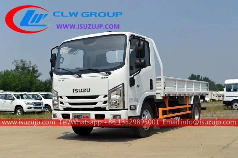 Isuzu ES7 4ton freight lorry for sale