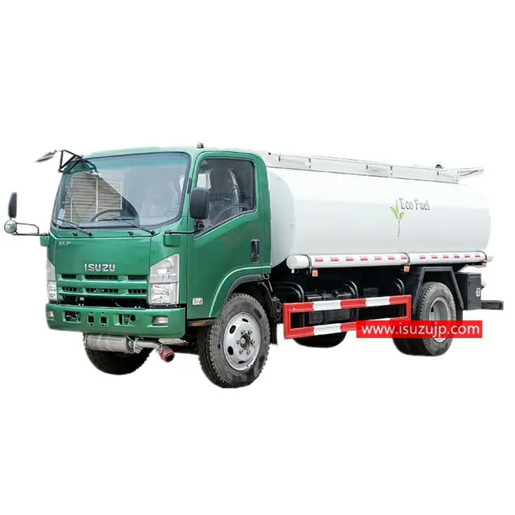 ISUZU NQR 10000litres petrol tankers