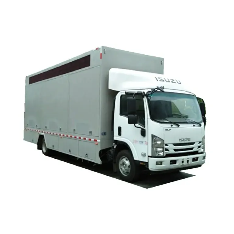 ISUZU Led truck