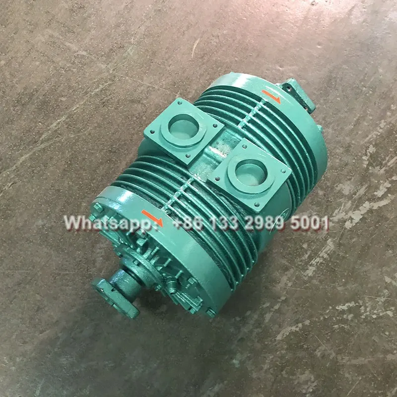 12m3-15m3 sewage tanker pump