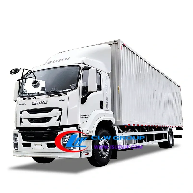 ISUZU Van Truck