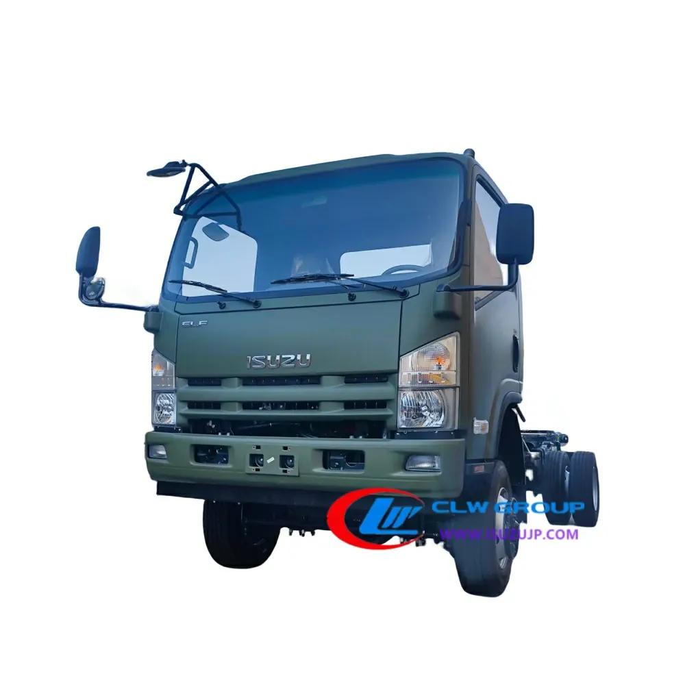 N-Series Light-Duty Trucks