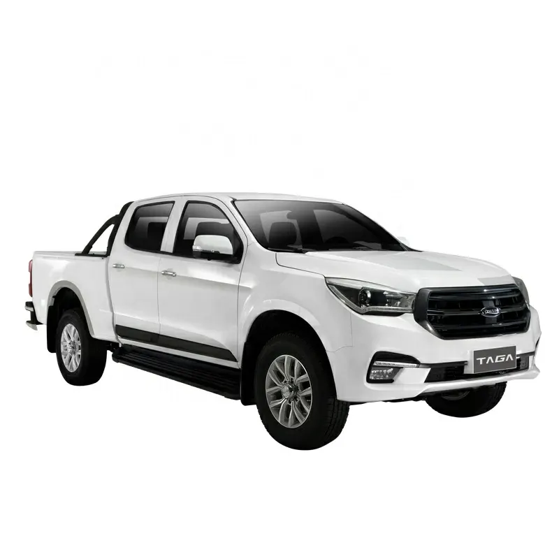 4×4 ISUZU TAGA mini pickup tow truck
