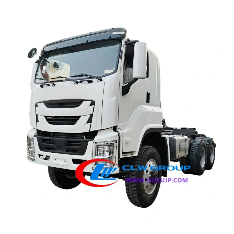 GIGA series medium heavy duty trucks