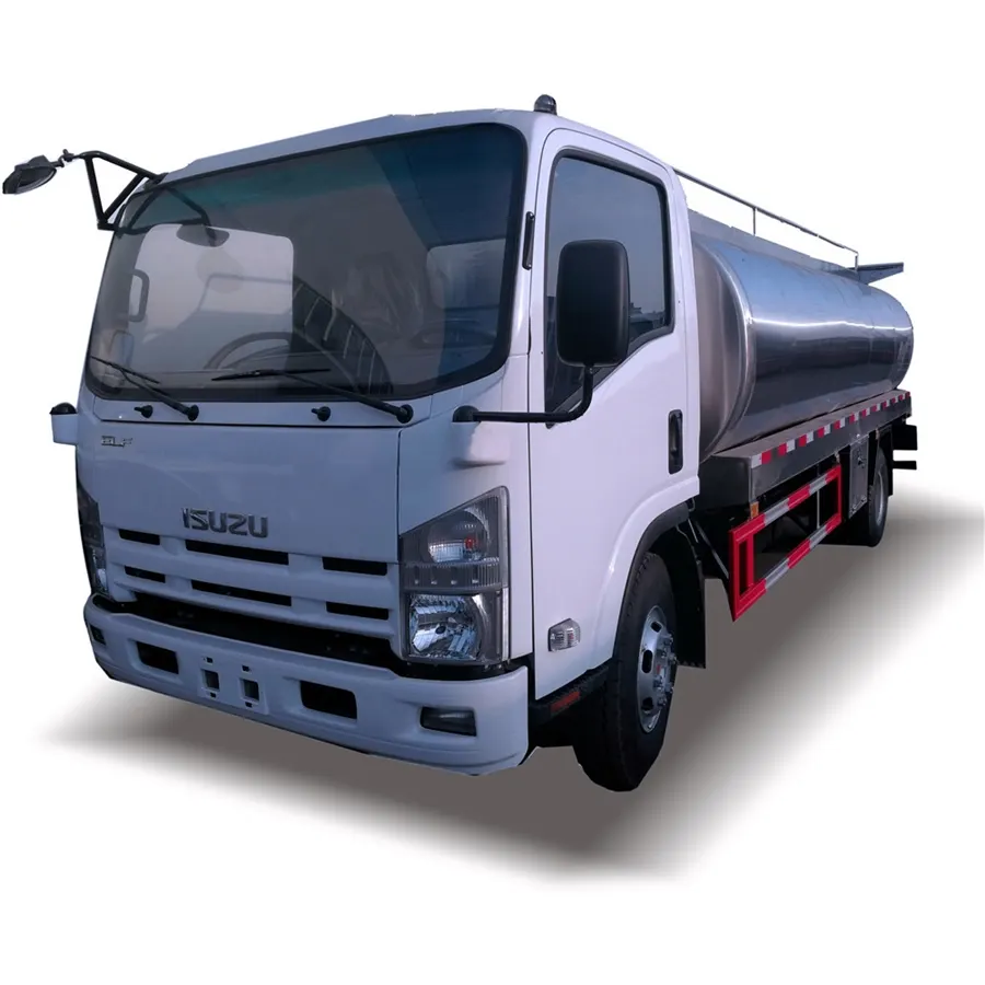 ISUZU NPR 10000L water trucks for drinking water