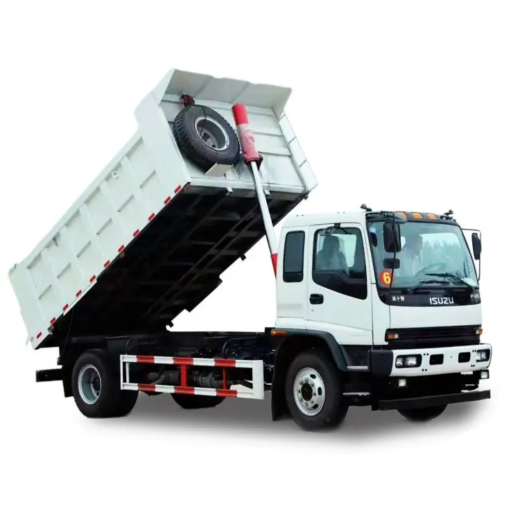 ISUZU FVR 15 Ton Dump Truck