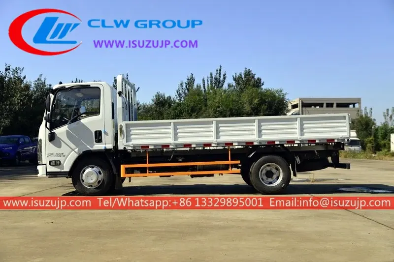 Isuzu EC5 3ton goods carrier truck