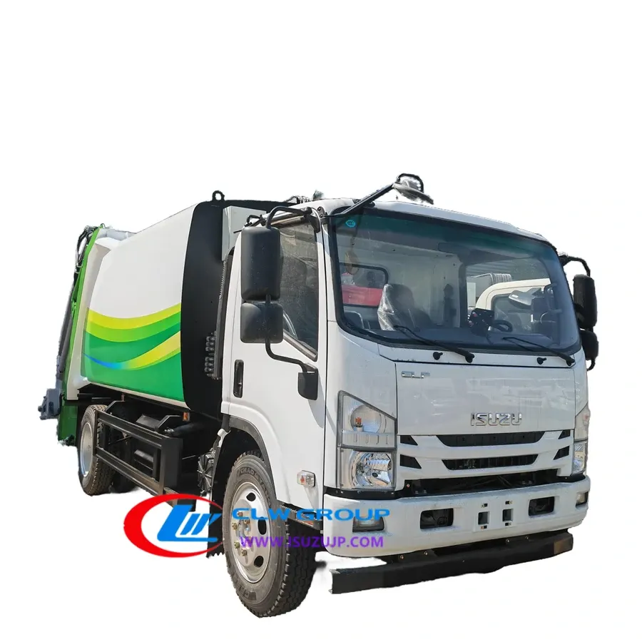 ISUZU Garbage Truck