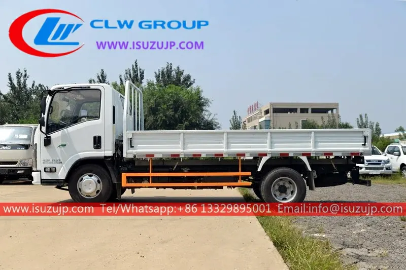 Isuzu ES7 4ton freight lorry for sale