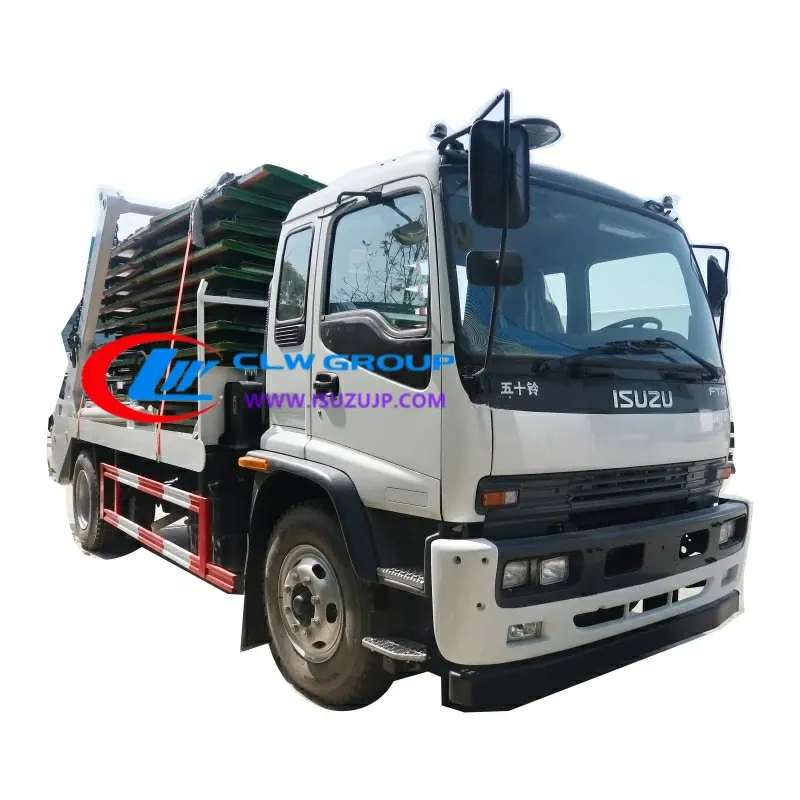 Skip loader