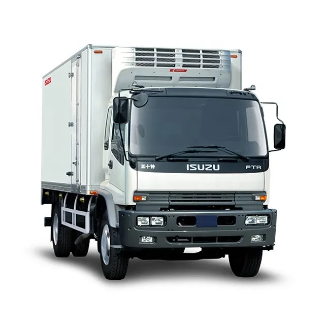 ISUZU Ftr 10 Ton Refrigerated Truck