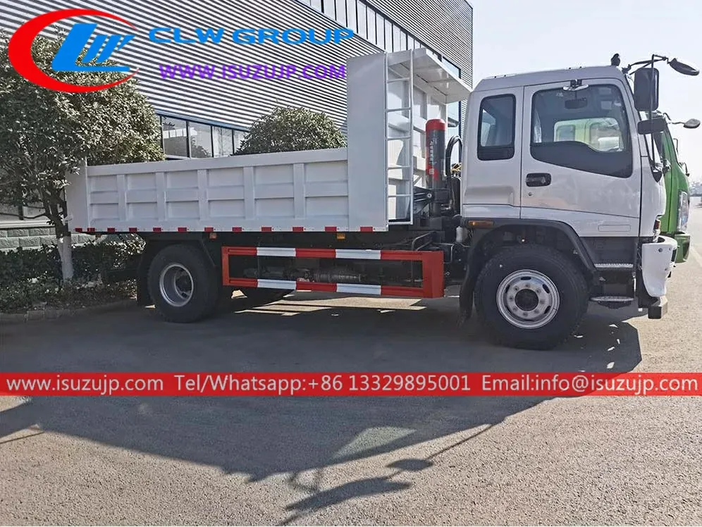 ISUZU FVR 15 Ton Dump Truck