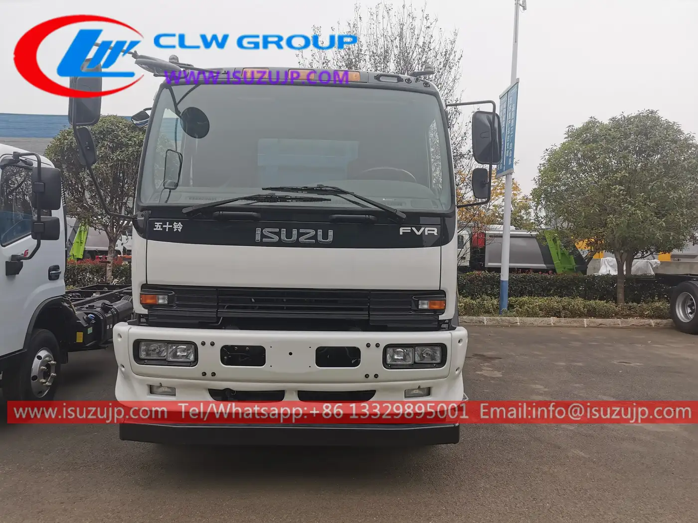 ISUZU FVR medium duty dump truck for sale Philippines