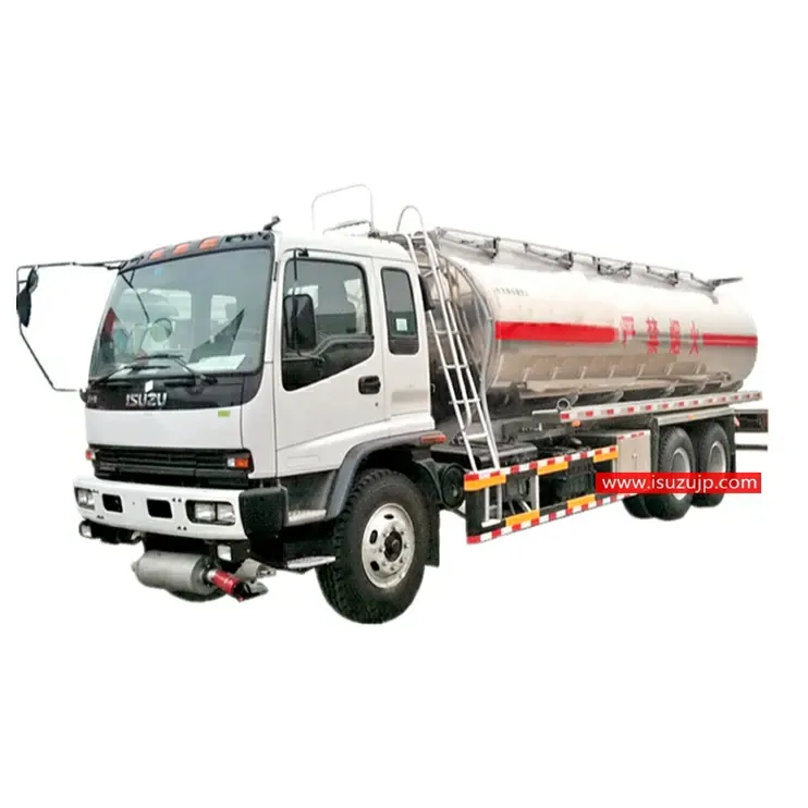 ISUZU FVZ 20000litres petroleum truck
