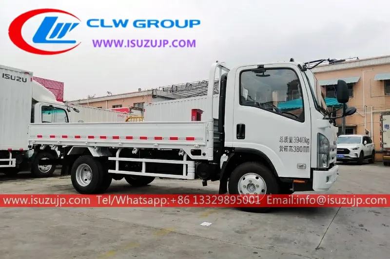 Isuzu KV100 mini goods truck