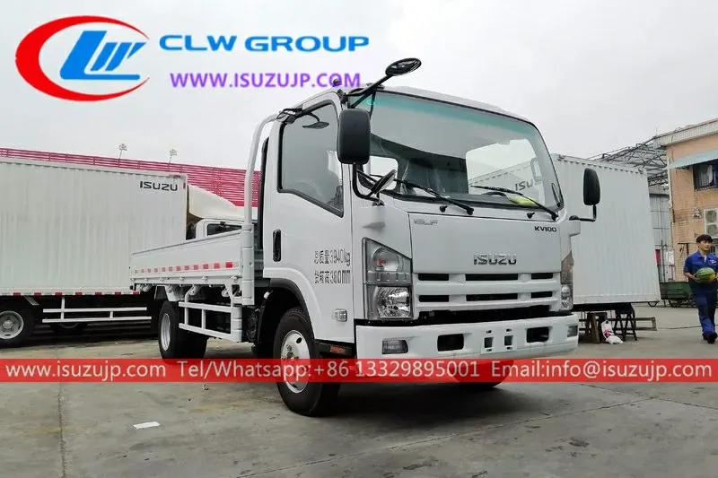 Isuzu KV100 mini goods truck