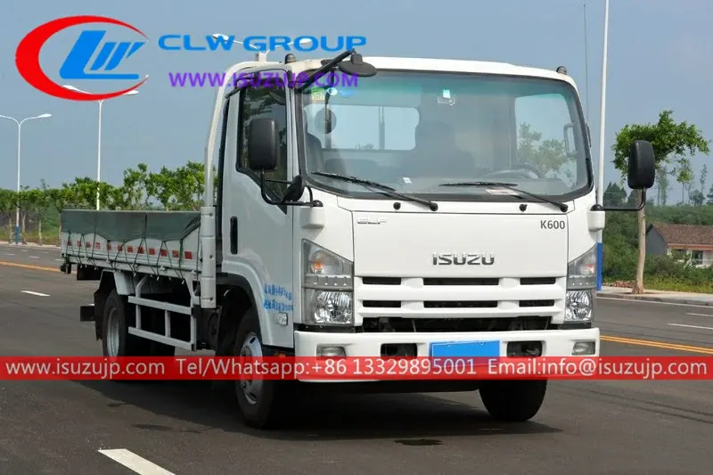 Isuzu KV600 6ton cargo lorry