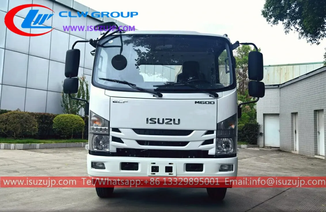 QINGLING ISUZU M600 Truck Chassis
