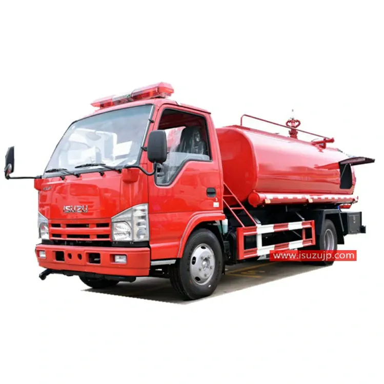 ISUZU Fire Water Tanker